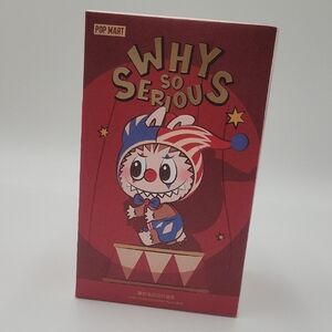 Pop Mart Why So Serious Figure